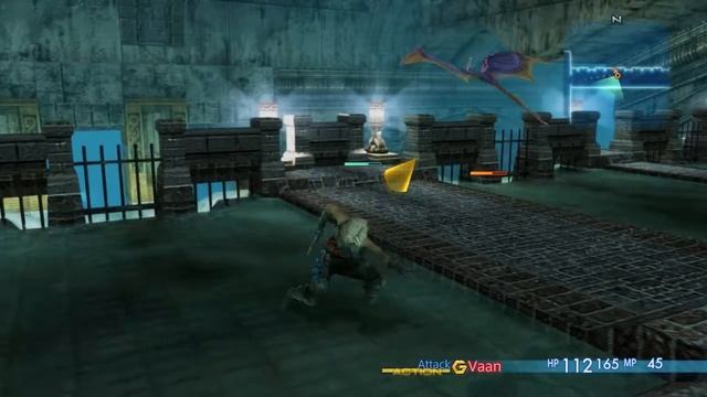 Final Fantasy XII: The Zodiac Age ★ 3: Королевская сокровищница смотреть онлайн