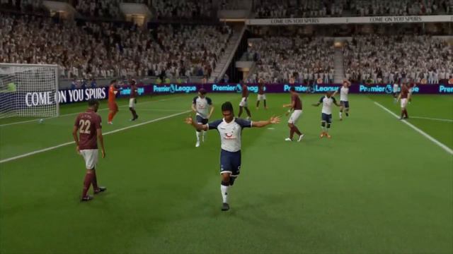 Edgar Davids Mod - FIFA 20/21 (Solo PC) смотреть онлайн