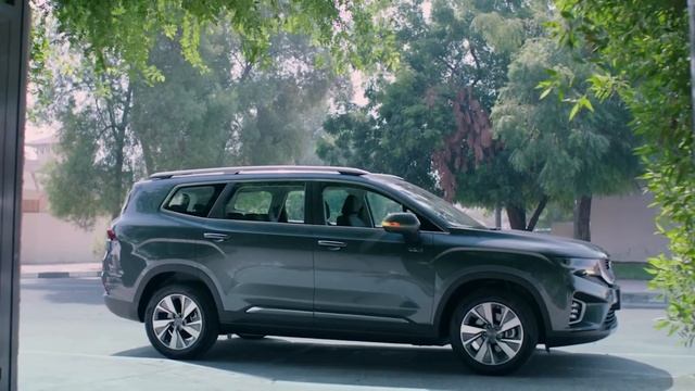 УЖЕ В РОССИИ❗ГИБРИД+7МЕСТ❗ЦЕНА, КОМПЛЕКТАЦИИ GEELY OKAVANGO 2023 В РОССИИ