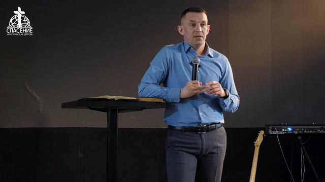 Проповедь: "Жертва и молитва это инструмент познания Бога". Пастор Церкви Константин Цветков (25.02 смотреть онлайн