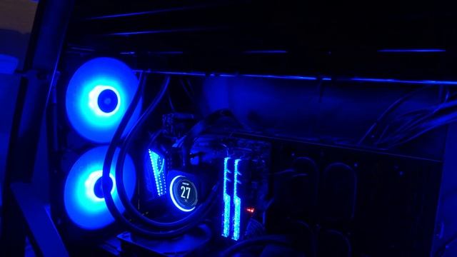 Corsair Obsidian 1000D Super-Tower Case Built with current AMD Ryzen 9 5950X & Asus Strix RTX 3090 смотреть онлайн