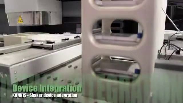 KONNIS lab automation products and services смотреть онлайн