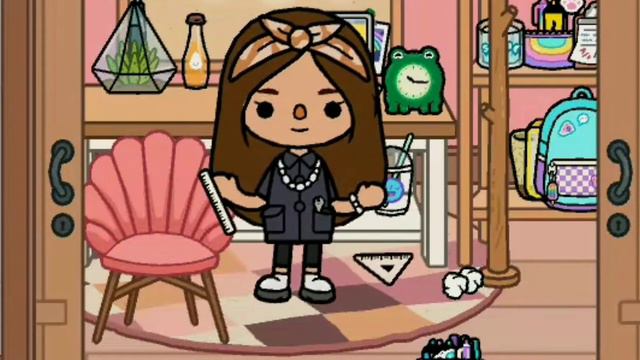 Симпл димпл?🤭😱🤯///подарок на почте!///тока бока///toca boca/// Toca Cake смотреть онлайн