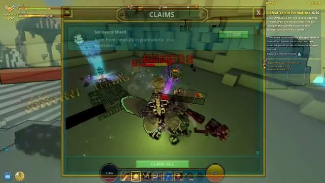 Trove // ЛЕГКИЕ КВЕСТЫ // Гайд смотреть онлайн