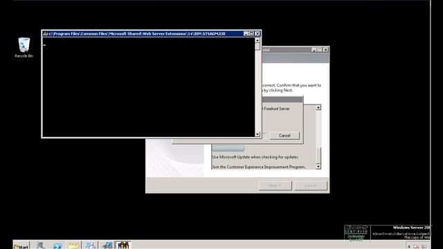 Instalacion Forefront for SharePoint 2010 смотреть онлайн