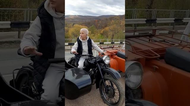 Крым.Из Лучистого на мотоцикле с каляской прямо в Ялту!Мчим!?
@tane4ka2022 смотреть онлайн
