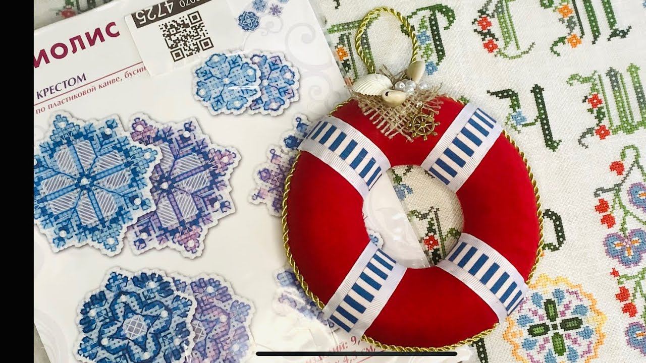 Вышивка крестом/ Готовые работы за последние 3 месяца/ Финиши/ Старты смотреть онлайн