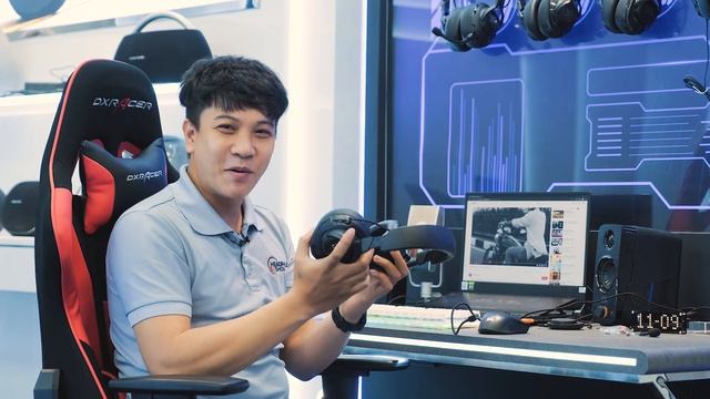 Quantum Duo & Quantum One, khi "ông lớn" JBL làm gear cho game thủ смотреть онлайн