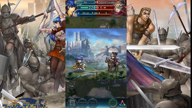 Fire Emblem Heroes - A begginer's malignancy смотреть онлайн