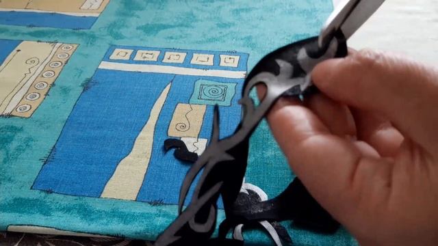Как сшить купальник для художественной гимнастики. Часть 3. смотреть онлайн