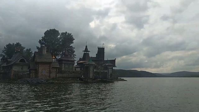 г. Сатка 2023. Сонькина Лагуна. Шахтные печи. Айские притесы. смотреть онлайн