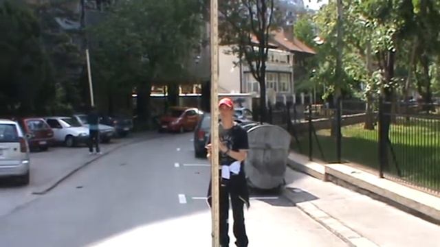 Geodetska tehnicka škola Beograd, blok nastava 2010. video 1.1 смотреть онлайн