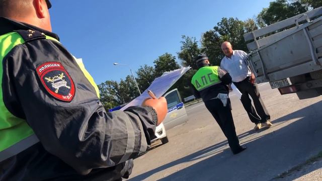 Громкое дело о ремнях безопасности ч.1!!! Ряженые на дорогах!!! смотреть онлайн