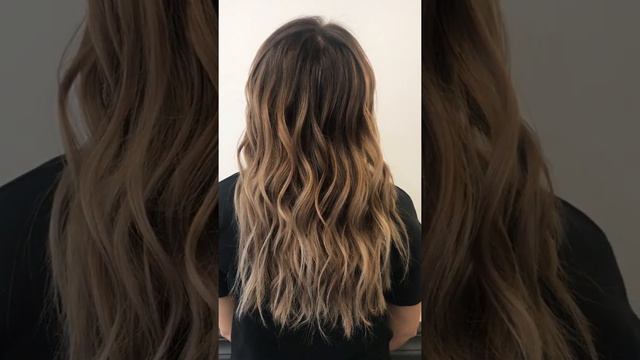 Окрашивание в студии Beauty-space.su смотреть онлайн