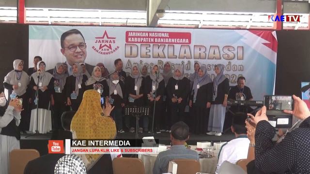 Mars Anies Baswedan смотреть онлайн