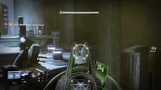 Destiny_Wizard Actually Cannot Fly смотреть онлайн