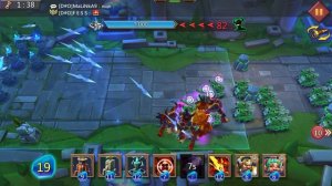 Lords Mobile. Грань. Глава 11 этап 5. Lords Mobile. Vergeway. Chapter 11 stage 5.