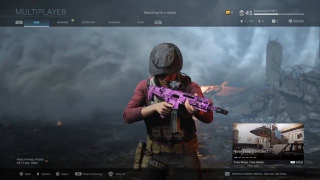 Call of duty modern Warfare - Kilo 141 Качаем#PS4Prо смотреть онлайн