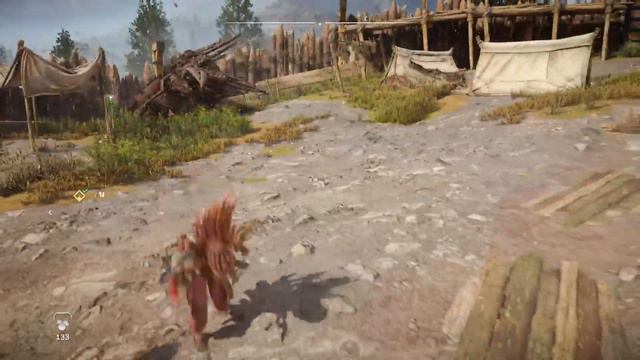 Horizon Forbidden West полное прохождение на 100%