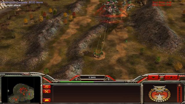 Generals Zero Hour - China Campaign - Mission 2 смотреть онлайн