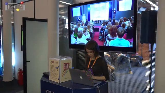 i-COMference-2015: все об интернет-контенте - Json News смотреть онлайн