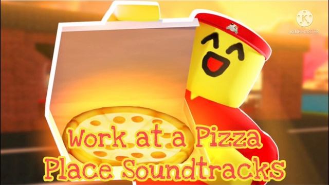 Work at a Pizza Place ‘Afternoon Song’ Soundtrack ||Roblox|| смотреть онлайн