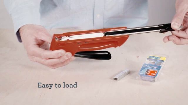 Rapid R53 Staple Gun смотреть онлайн