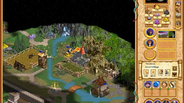 Lukozer PC Game Reviews - 023 - Heroes Of Might And Magic IV, by 3DO / Ubisoft смотреть онлайн
