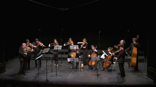 Concerto Grosso en Sol menor op. 8, núm 6 (Per il Santissimo Natale) Giuseppe Torelli смотреть онлайн