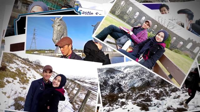 UK Trip - Easter Break 2015