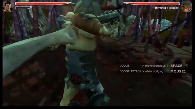 Zeno Clash обзор игры