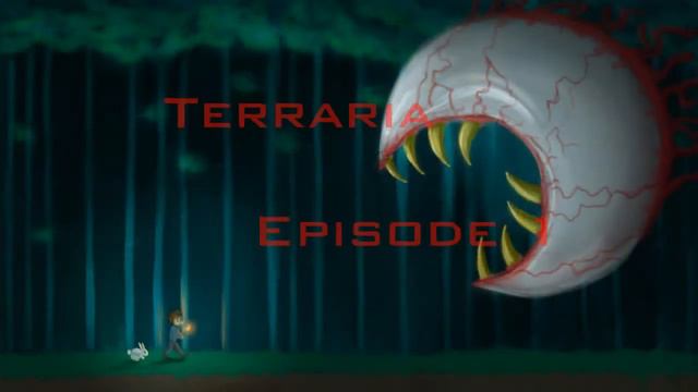 Intro For The Game 'Terraria смотреть онлайн