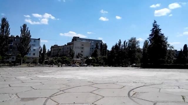 Прогулка по парку. Горишни Плавни. Часть 5 смотреть онлайн