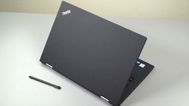 Lenovo ThinkPad X1 Yoga 2nd Gen (2017) Review смотреть онлайн