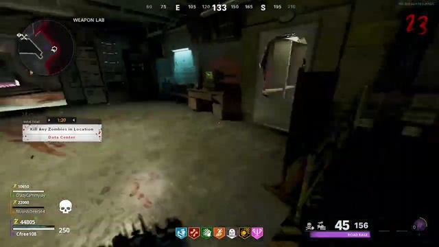 Cod zombies part 1 firebase Z смотреть онлайн
