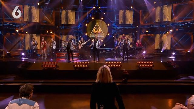 LET'S GROOVE TONIGHT  EWF COVER THE CHICAGO FUNK - (EARTH WIND AND FIRE TRIBUTE BAND)