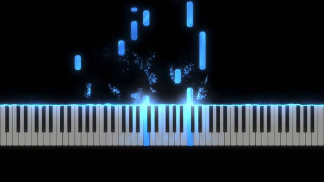 The Giver - Rosemary's theme piano смотреть онлайн