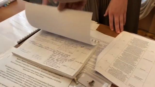 Чаромутие Департамента Архитектуры Севастополя. Ловкость рук и никакого мошенничества! смотреть онлайн