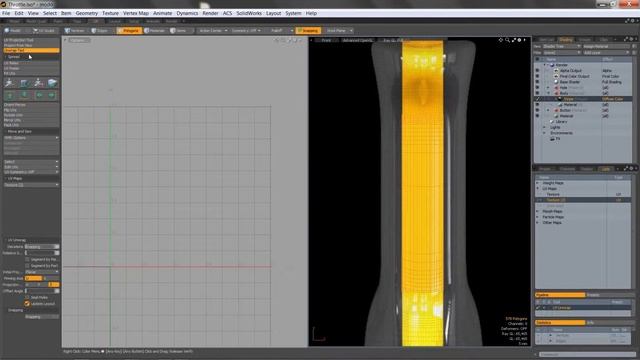 MODO for Design Ideation - Applying Decals смотреть онлайн