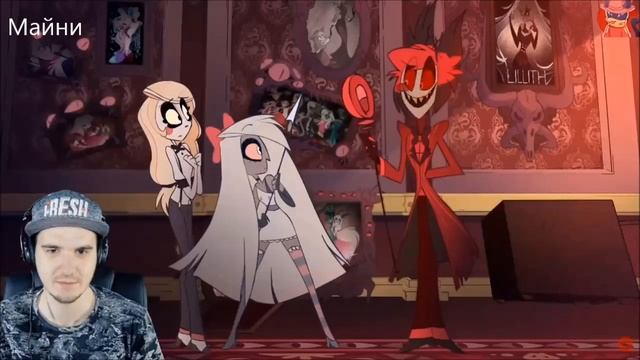 Реакции БЛОГЕРОВ на помехи Аластора в 