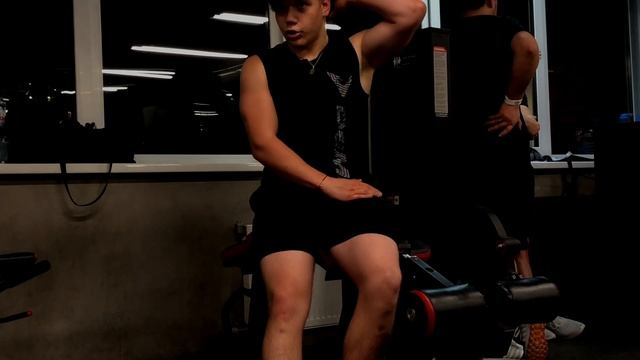 осенняя сушка; день 93 - ноги; 78кг смотреть онлайн