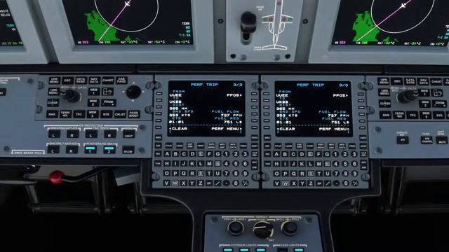 Эпизод 1/ Россия UUEE - Украина UKBB / MSFS 2020 / Cessna Citation CJ4 смотреть онлайн