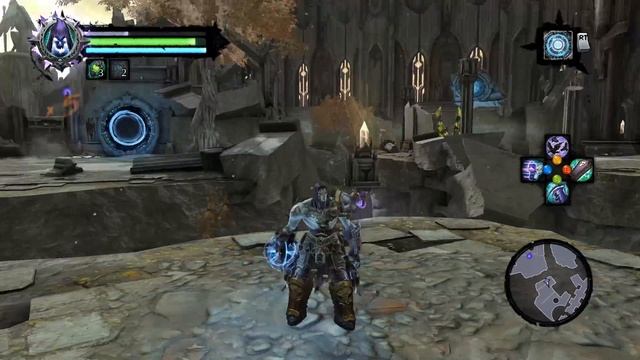 Сет ангела смерти (Darksiders II #28) смотреть онлайн