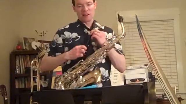 HS Band - Wipe Out - Lesson #2 - Pickup to 5-17 смотреть онлайн