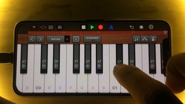 Recreating “Ru Frequence - Euthanasia” on Garageband App смотреть онлайн
