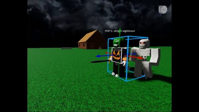 Roblox - POP-5 - NIGHTMARE ALERT смотреть онлайн