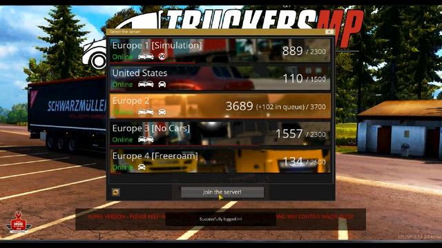 Туториал: Как поставить номер на свой грузовик в ETS2MP