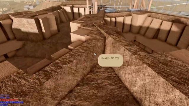 The Roblox Trench Warfare Experience 4 смотреть онлайн
