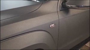 Отзыв Игоря: автомобиль после года эксплуатации с момента покраски Бронятором