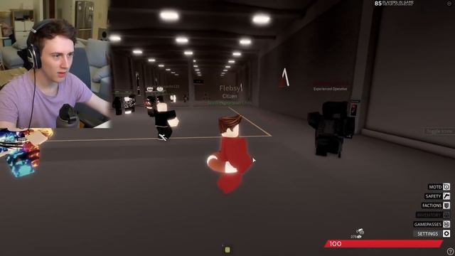 Can I pass this Roblox border test? смотреть онлайн